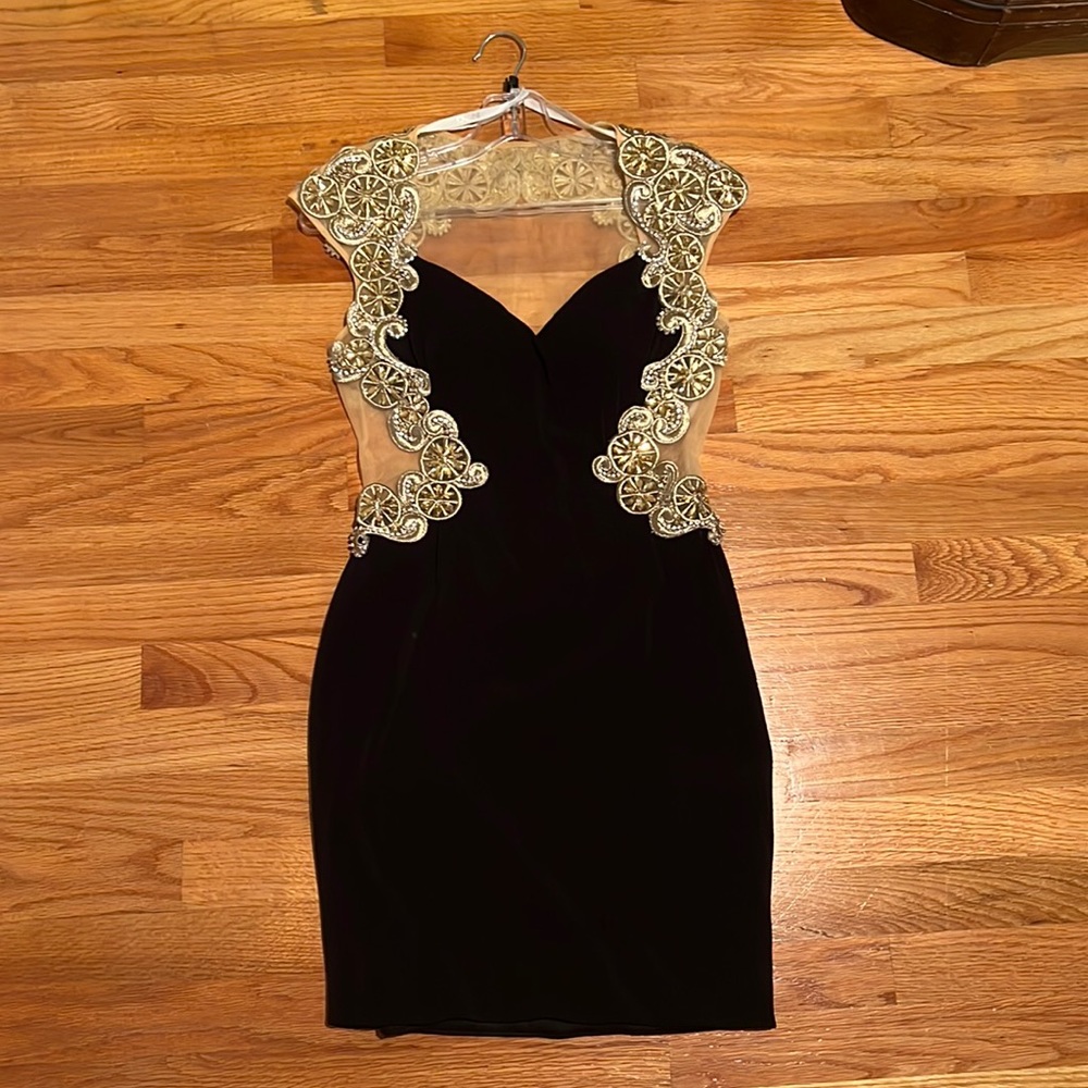 Jovani short dress